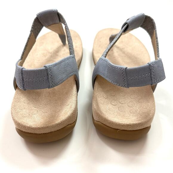 Vionic Brea Toe Post Slingback Sandal - Picture 6 of 11